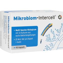 MIKROBIOM INTERCELL